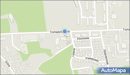 Okręgowa Stacja Kontroli Pojazdów WGR/009, Tomaszowska 53 26-420 - Stacja Kontroli Pojazdów, numer telefonu