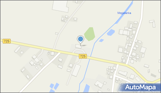 Okręgowa Stacja Kontroli Pojazdów WGR/014, Wilków Pierwszy 05-620 - Stacja Kontroli Pojazdów, numer telefonu