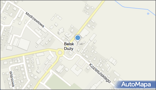 Okręgowa Stacja Kontroli Pojazdów WGR/019, Belsk Duży 05-622 - Stacja Kontroli Pojazdów, godziny otwarcia, numer telefonu