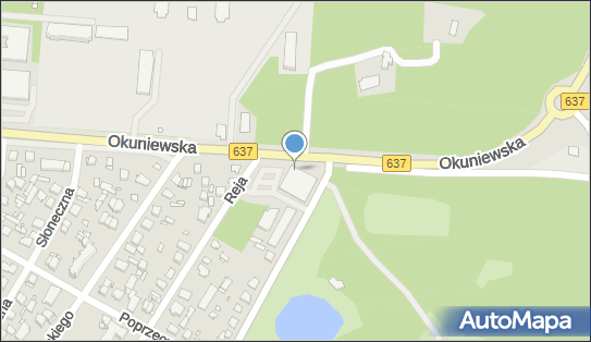 Okręgowa Stacja Kontroli Pojazdów WM/001 (WITPiS), Okuniewska 1 05-070 - Stacja Kontroli Pojazdów, godziny otwarcia, numer telefonu