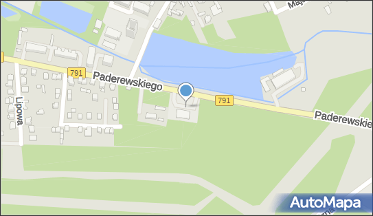 Okręgowa, Paderewskiego Ignacego Jana78 112a, Zawiercie 42-431 - Stacja Kontroli Pojazdów