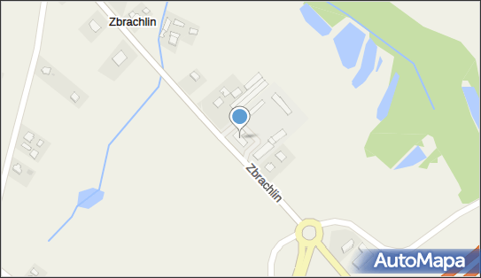 OSKP, Zbrachlin 44, Zbrachlin 86-120 - Stacja Kontroli Pojazdów, numer telefonu