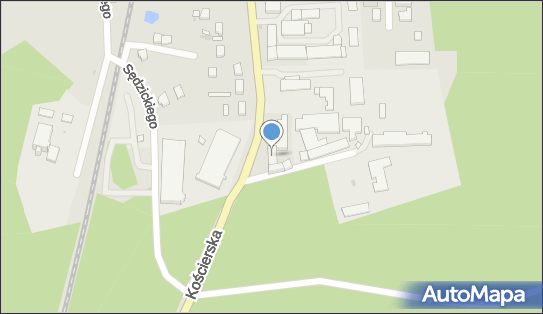 OSKP, Kościerska 13, Kartuzy 83-300 - Stacja Kontroli Pojazdów, numer telefonu