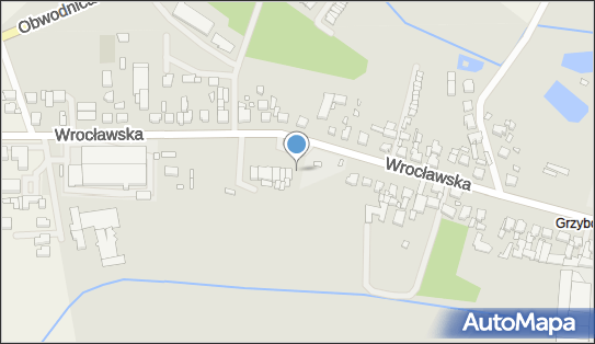 OSKP, Wrocławska 61B, Kępno 63-600 - Stacja Kontroli Pojazdów