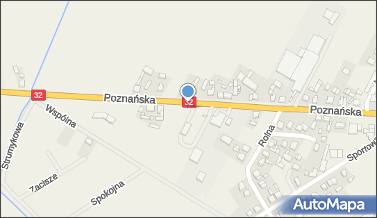P.W. Karex, Poznańska 23C, Granowo 62-066 - Stacja Kontroli Pojazdów, godziny otwarcia, numer telefonu