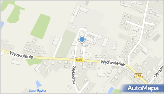 Pegas Grupa, Wyzwolenia 90, Rybno 13-220 - Stacja Kontroli Pojazdów, godziny otwarcia, numer telefonu