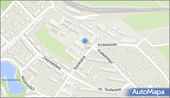 Podstawowa Stacja Kontroli Pojazdów GROMCAR, Spokojna 2 58-300 - Stacja Kontroli Pojazdów, godziny otwarcia, numer telefonu