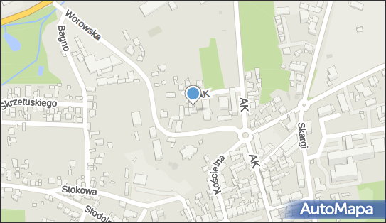 Podstawowa Stacja Kontroli Pojazdów WGR/022/P, Worowska 2A, Grójec 05-600 - Stacja Kontroli Pojazdów, numer telefonu