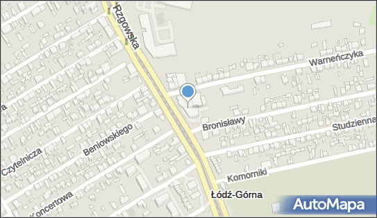 Podstawowa Stacja Kontroli Pojażdów ZIMNY AUTO Sp. z o.o., Łódź 93-311 - Stacja Kontroli Pojazdów