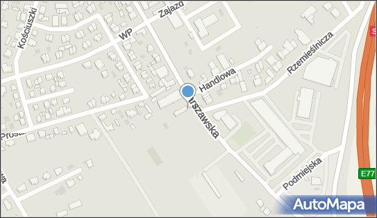 Polex Auto Center sp. z o.o., Warszawska 59, Płońsk 09-100 - Stacja Kontroli Pojazdów, numer telefonu