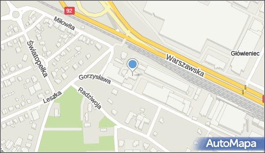 Przedsiębiorstwo Motoryzacyjne POL - CAR Sp. z o.o., Gorzysława 9 61-057 - Stacja Kontroli Pojazdów