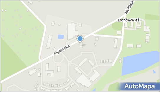 PRZEDSIĘBIORSTWO OBROTU ZWIERZĘTAMI HODOWLANYMI Sp. z o. o. 07-130 - Stacja Kontroli Pojazdów