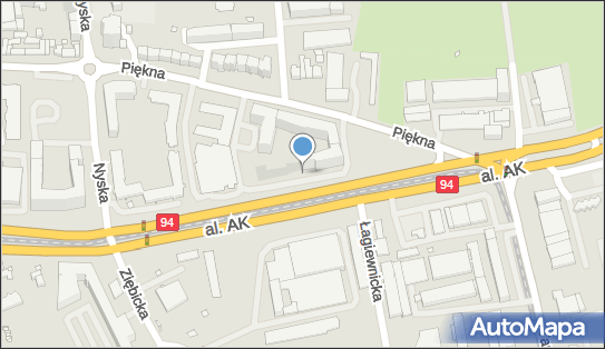 Przedsiębiorstwo Przewozu Towarów PKS, Piękna 25, Wrocław 50-506 - Stacja Kontroli Pojazdów, godziny otwarcia, numer telefonu
