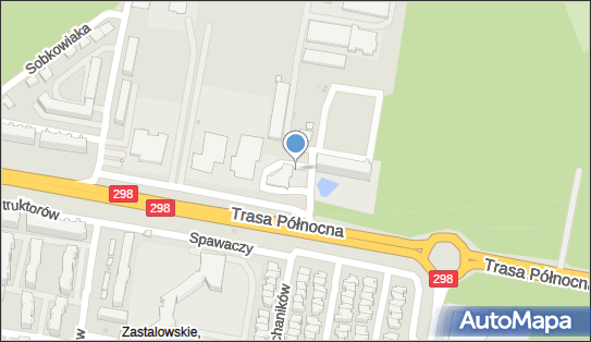 PUH MASA Sp. z o.o., Trasa Północna 14a, Zielona Góra 65-119 - Stacja Kontroli Pojazdów, numer telefonu