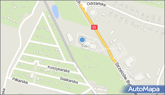 Renault Bamarko SY/002, Strzelców Bytomskich 51, Bytom - Stacja Kontroli Pojazdów, godziny otwarcia, numer telefonu