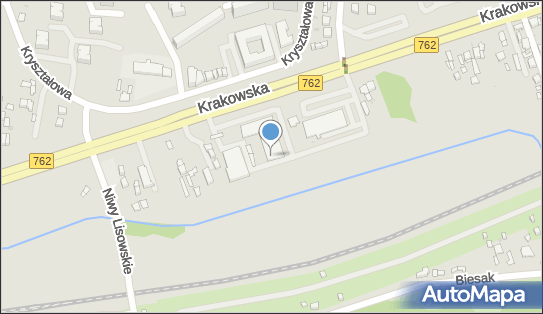 SKP Euro-Auto, Krakowska 161, Kielce - Stacja Kontroli Pojazdów