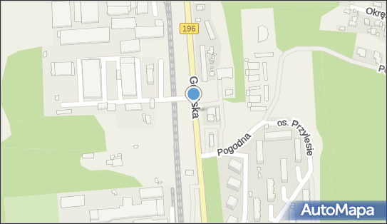 Sławex, Gdyńska196, Czerwonak 62-004 - Stacja Kontroli Pojazdów, numer telefonu