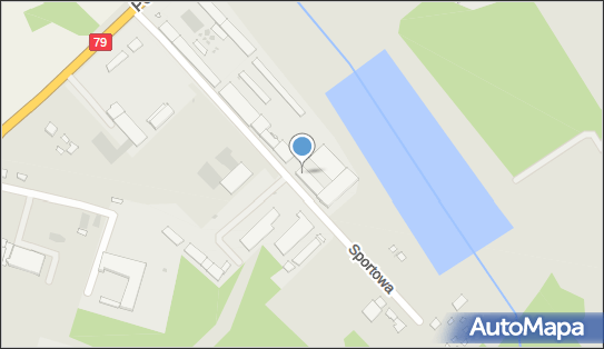 Spedytor, Sportowa 5, Zwoleń 26-700 - Stacja Kontroli Pojazdów, godziny otwarcia, numer telefonu