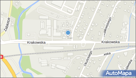 ST-PLUS, Krakowska 190, Sanok 38-500 - Stacja Kontroli Pojazdów, numer telefonu