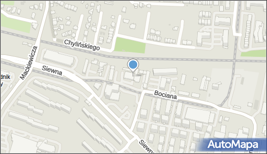 Stacja Kontroli Pojazdów Autokomputer, Siewna 30 31-231 - Stacja Kontroli Pojazdów