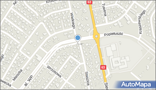 Stacja Kontroli Pojazdów - Baniak Dariusz, Stanisława Staszica 33 21-400 - Stacja Kontroli Pojazdów, numer telefonu
