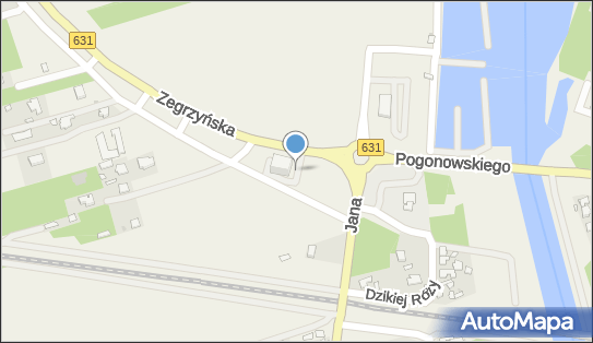 Stacja kontroli pojazdów PHU Magdusia, Zegrzyńska 1 05-126 - Stacja Kontroli Pojazdów, numer telefonu