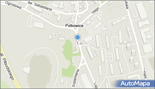 Stacja Kontroli Pojazdów Polkowice, Legnicka 4, Polkowice 59-100 - Stacja Kontroli Pojazdów, godziny otwarcia, numer telefonu