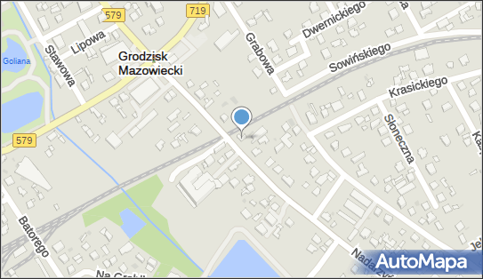 Stacja Kontroli Pojazdów WGM-013/P, Nadarzyńska 80A 05-825 - Stacja Kontroli Pojazdów, godziny otwarcia, numer telefonu