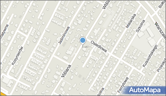 Stacja Kontroli Pojazdów Wiślana, Wiślana 21, Łomianki 05-092 - Stacja Kontroli Pojazdów, godziny otwarcia, numer telefonu