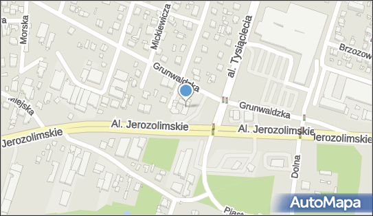 STACJA KONTROLI POJAZDÓW WPR010, Al. Jerozolimskie 412 05-800 - Stacja Kontroli Pojazdów, godziny otwarcia, numer telefonu