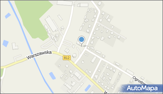 Stacja Kontroli Pojazdów, Przemysłowa, Wisznice 21-580 - Stacja Kontroli Pojazdów