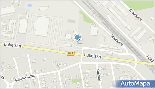 Stacja Kontroli Pojazdów, Lubelska 63a, Puławy 24-100 - Stacja Kontroli Pojazdów, godziny otwarcia, numer telefonu
