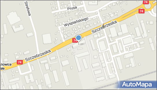 Stacja Kontroli Pojazdów, Szczebrzeska 41, Zamość 22-400 - Stacja Kontroli Pojazdów, godziny otwarcia, numer telefonu