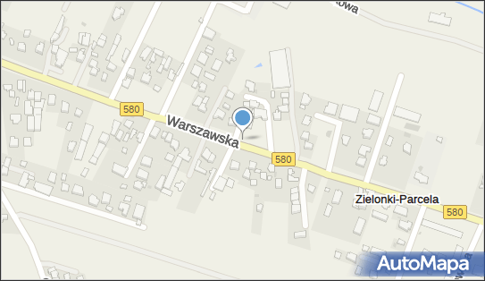 Stacja Kontroli Pojazdów, Warszawska580, Stare Babice 05-082 - Stacja Kontroli Pojazdów