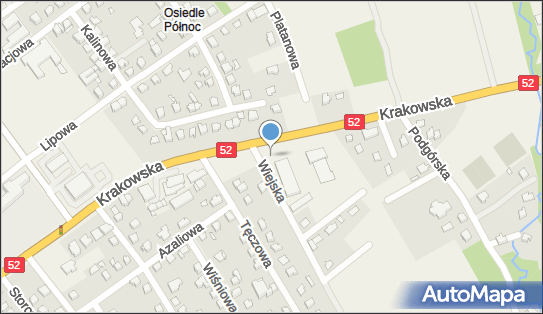 Stacja Kontroli Pojazdów, Krakowska 48, Kozy 43-340 - Stacja Kontroli Pojazdów