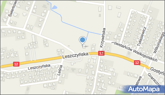 Stacja Kontroli Pojazdów, Strzelecka 2, Kąkolewo 64-113 - Stacja Kontroli Pojazdów