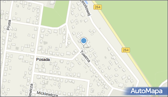 Stacja kontroli pojazdów, Tuwima Juliana 13, Posada 62-530 - Stacja Kontroli Pojazdów, numer telefonu