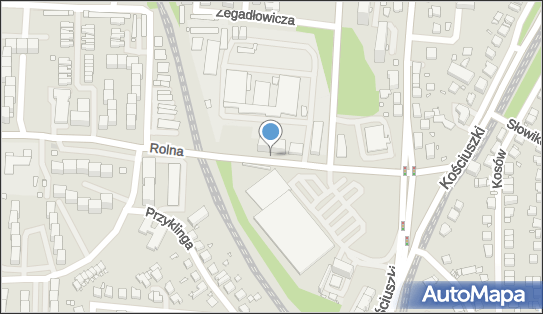 Stacja Kontroli Pojazdów, Rolna 7, Katowice - Stacja Kontroli Pojazdów, godziny otwarcia, numer telefonu