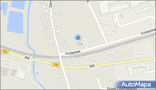 Stacja Kontroli Pojazdów, Kolejowa, Koniecpol 42-230 - Stacja Kontroli Pojazdów
