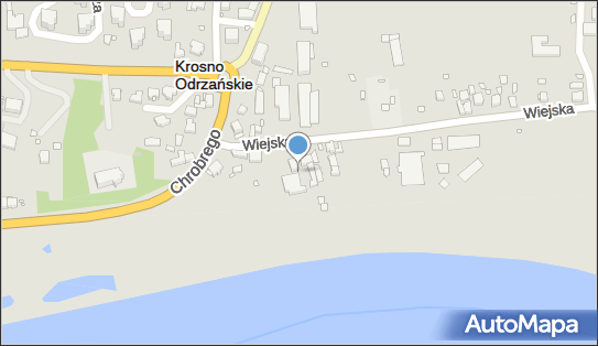 Stacja Kontroli Pojazdów, Wiejska 6, Krosno Odrzańskie 66-600 - Stacja Kontroli Pojazdów
