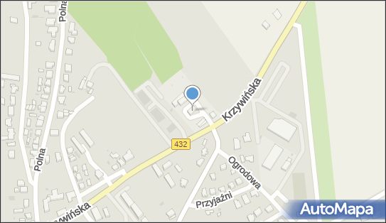 Stacja kontroli pojazdów, Krzywińska, Osieczna 64-113 - Stacja Kontroli Pojazdów, numer telefonu