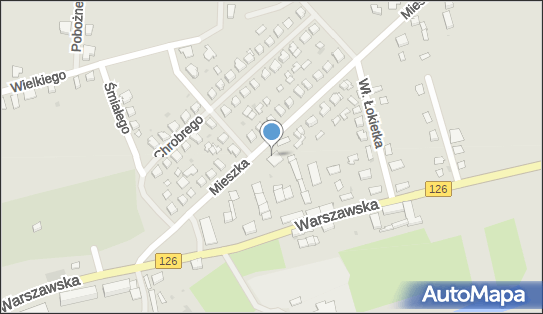 Stacja Kontroli Pojazdów, Mieszka I 4, Mieszkowice 74-505 - Stacja Kontroli Pojazdów