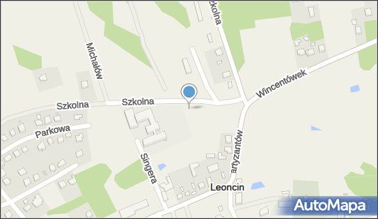 Stacja Kontroli Pojazdów, Szkolna 2, Leoncin 05-155 - Stacja Kontroli Pojazdów, numer telefonu