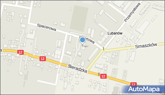 Stacja Kontroli Pojazdów, Przemysłowa 3, Błaszki 98-235 - Stacja Kontroli Pojazdów, numer telefonu