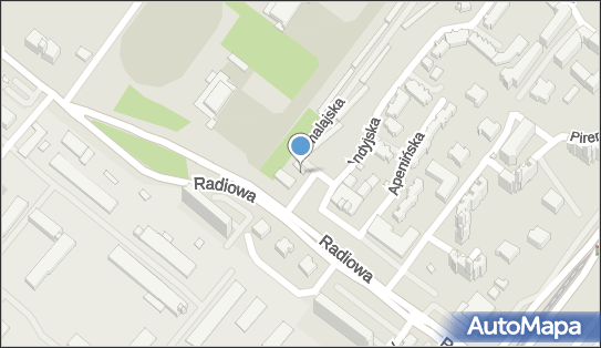 Stacja Kontroli Pojazdów, Andyjska 1, Warszawa 01-493 - Stacja Kontroli Pojazdów