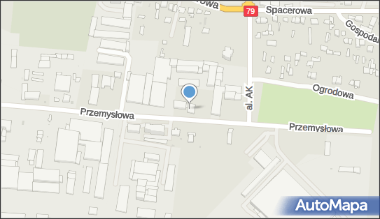 Stacja Kontroli Pojazdów, Przemysłowa 19, Lipsko 27-300 - Stacja Kontroli Pojazdów, numer telefonu