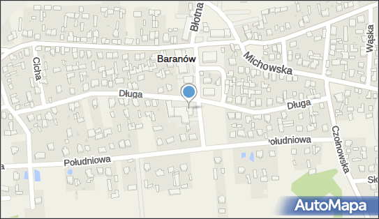 Stacja Kontroli - Wiak Zenon, Długa 19, Baranów 24-105 - Stacja Kontroli Pojazdów, godziny otwarcia, numer telefonu