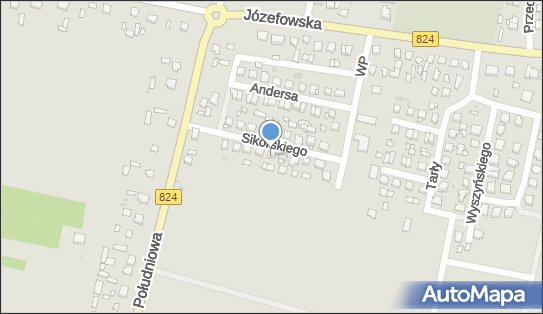 Stacja Obsługi, gen. Władysława Sikorskiego 9, Opole Lubelskie 24-300 - Stacja Kontroli Pojazdów