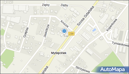 Tar-Cyl Gorzycki, Szosa Gdańska239 23, Myślęcinek 86-031 - Stacja Kontroli Pojazdów