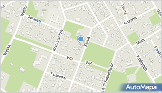 WOT 002 Auto-Diagnostyka - Stacja Kontroli, Zielna 12, Otwock 05-400 - Stacja Kontroli Pojazdów, godziny otwarcia, numer telefonu